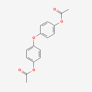 4,4'-Diacetoxydiphenyl ether