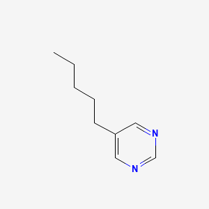 5-Pentylpyrimidine