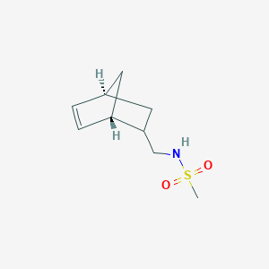 N-(5-Norbornene-2-methyl)-methanesulfonamide