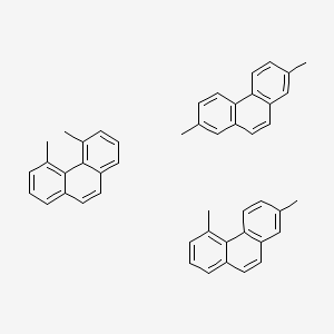 2,5-/2,7-/4,5-Dimethylphenanthrene