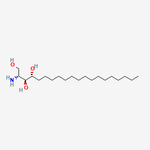 (2R,3S,4R)-2-aminoicosane-1,3,4-triol