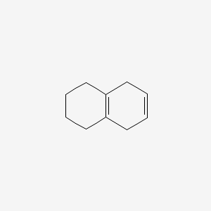 1,2,3,4,5,8-Hexahydronaphthalene