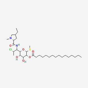 Clindamycin B Palmitate