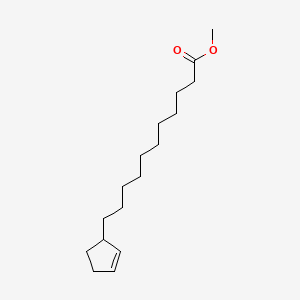 Methyl hydnocarpate