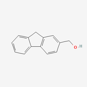 9H-fluoren-1-ylmethanol