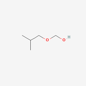 Isobutoxymethanol