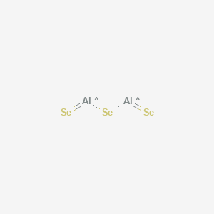 aluminum(III) selenide