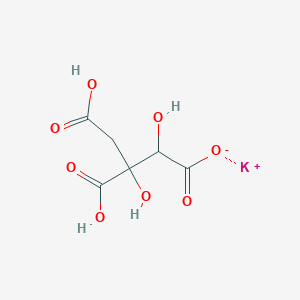 Potassium Hydroxycitrate Tribasic Monohydrate; 3-C-Carboxy-2-deoxypentaric Acid Tripotassium Salt Monohydrate