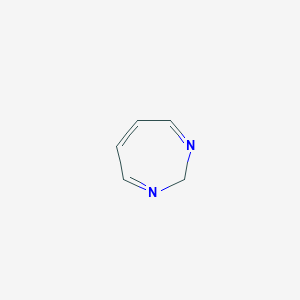 B13830559 2H-1,3-Diazepine CAS No. 291-88-3