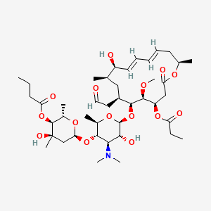 Midecamycin A2