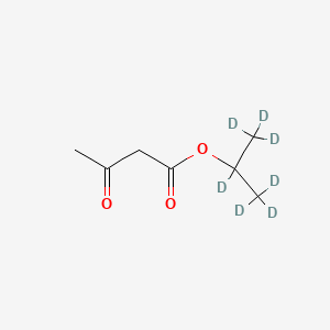 Isopropyl Acetoacetate-d7