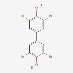 Tetrabromo-P-biphenyldiol