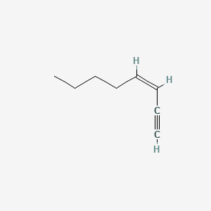 3-Octen-1-yne, (Z)-