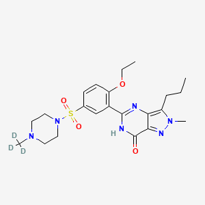 Iso Sildenafil-d3