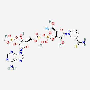 Thionicotinamid-TPN sodium salt