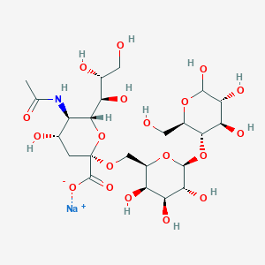 Neuramin lactose; Neuraminyllactose; Sialyllactose;-2,3-Sialyllactose