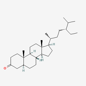 5alpha-Stigmastan-3-one