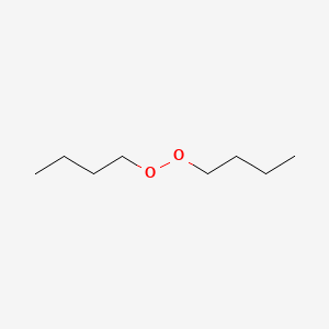 molecular formula C8H18O2 B13831014 Dibutyl peroxide CAS No. 3849-34-1