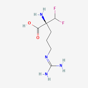 alpha-Difluoromethylarginine