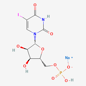 5-Iodouridine 5-monophosphate sodium