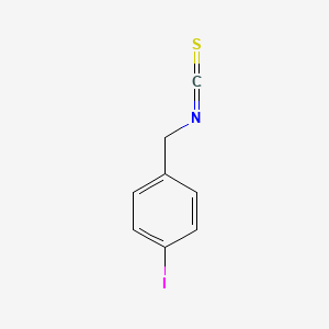 4-Iodobenzyl isothiocyanate