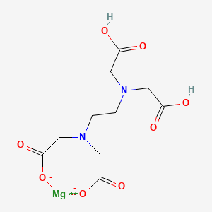 (Ethylenedinitrilo)tetraacetic acid magnesium salt