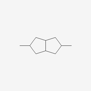 2,5-Dimethyloctahydropentalene