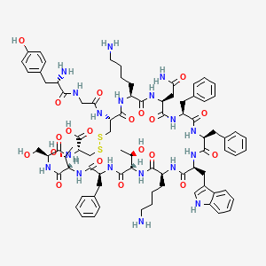 [Tyr1]-Somatostatin