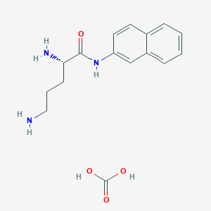 H-Orn-NA carbonate salt