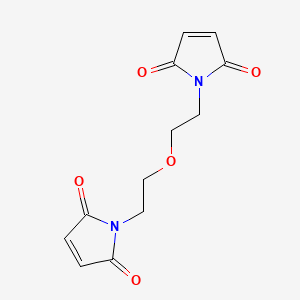 1,1'-(Oxybis(ethane-2,1-diyl))bis(1H-pyrrole-2,5-dione)