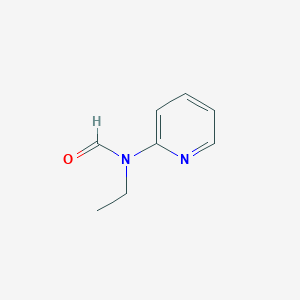 Formamide,N-ethyl-N-2-pyridinyl-