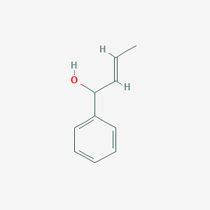 1-Phenyl-2-buten-1-OL