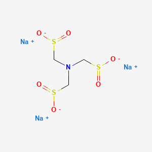 Trisodium nitrilotrimethanesulphinate