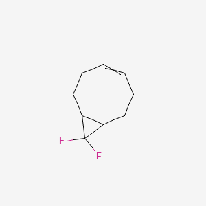 9,9-Difluorobicyclo[6.1.0]non-4-ene