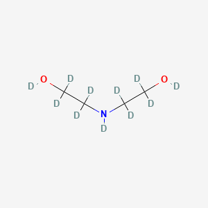 Bis(2-hydroxyethyl)amine-d11