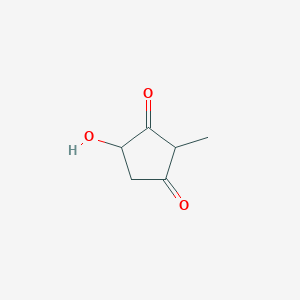 4-Hydroxy-2-methyl-1,3-cyclopentanedione