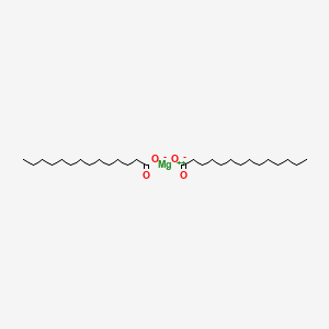 Magnesium,tetradecanoate