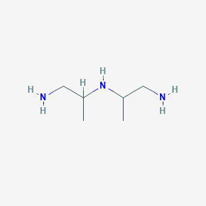 N-(2-Aminomethylethyl)propane-1,2-diamine