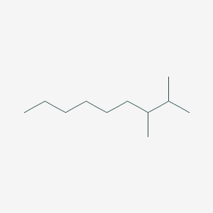 molecular formula C11H24 B13832861 2,3-Dimethylnonane CAS No. 2884-06-2