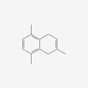 1,4-Dihydro-2,5,8-trimethylnaphthalene