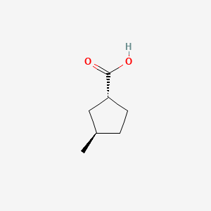 (1R,trans)-3-methyl-cyclopentanecarboxylic acid