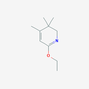 6-ethoxy-3,3,4-trimethyl-2H-pyridine