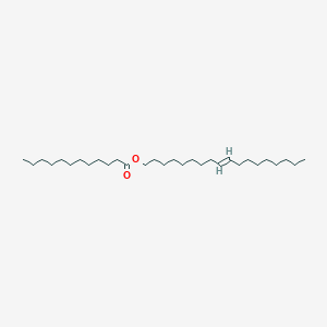 (E)-octadec-9-enyl dodecanoate