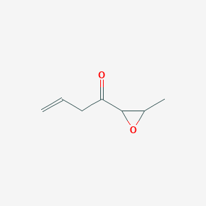 1-(3-Methyloxiranyl)-3-buten-1-one