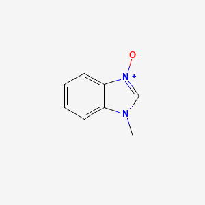 1-methyl-1H-benzimidazole 3-oxide