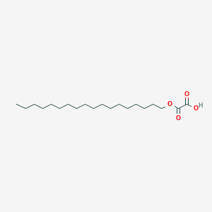 Monooctadecyl oxalate