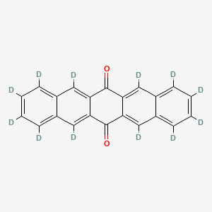 6,13-Pentacenedione-d12