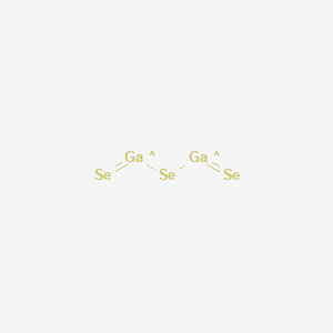 molecular formula Ga2Se3 B13833900 Zirconium (Zr) 