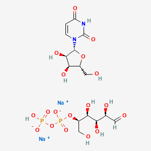 Uridine-5-diphosphoglucose disodium salt