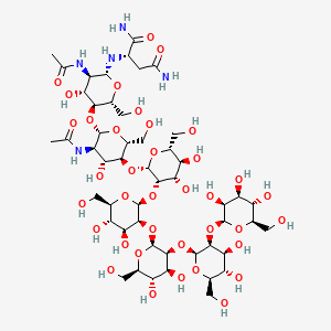 Man-5-Asn N-Glycan